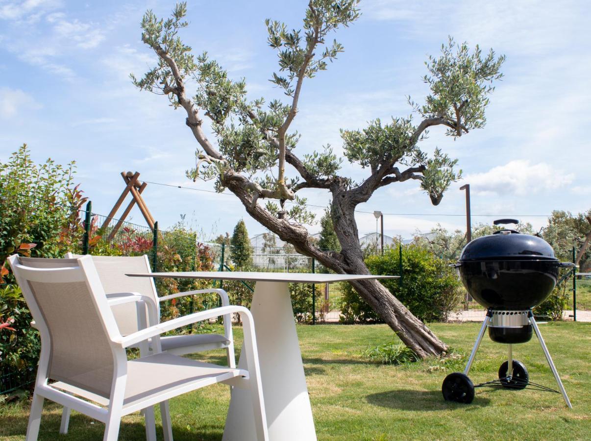 Antico Podere San Francesco Вада Екстер'єр фото