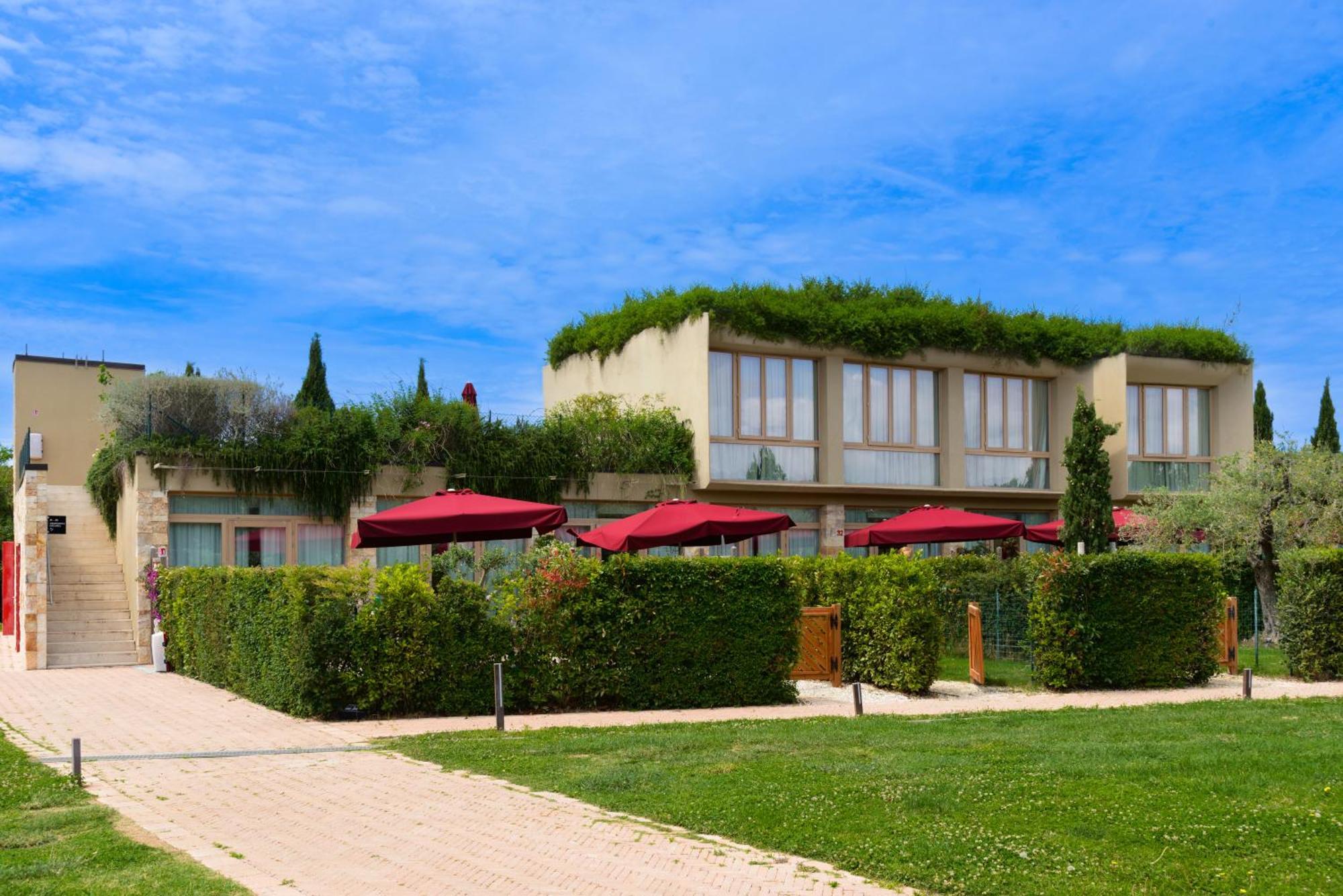 Antico Podere San Francesco Вада Екстер'єр фото