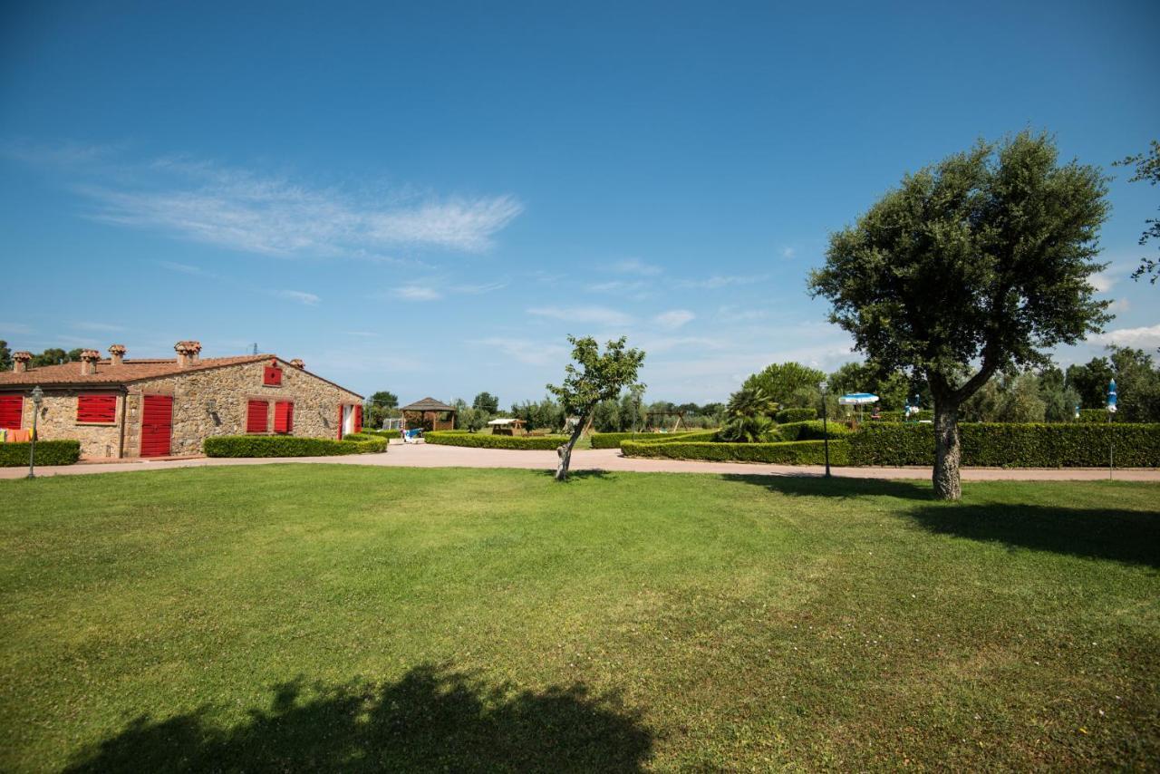 Antico Podere San Francesco Вада Екстер'єр фото